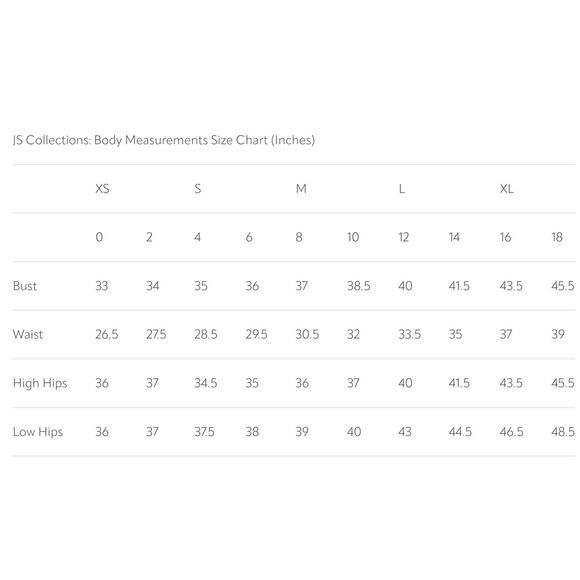 JS Collections Tulip Sleeve V-Neck Cocktail Work Dress Blue Navy Sapphire 8 NWT - Picture 9 of 13